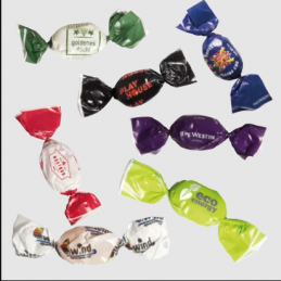 Mini bonbon menthe, fruit