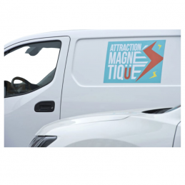 Magnet pour véhicule