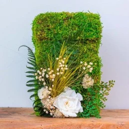 Urne végétale EUGENIE